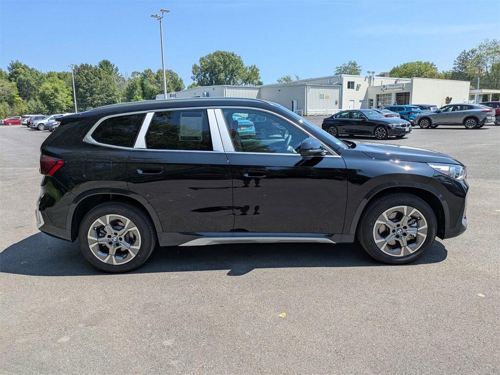 new 2025 BMW X1 car, priced at $47,620