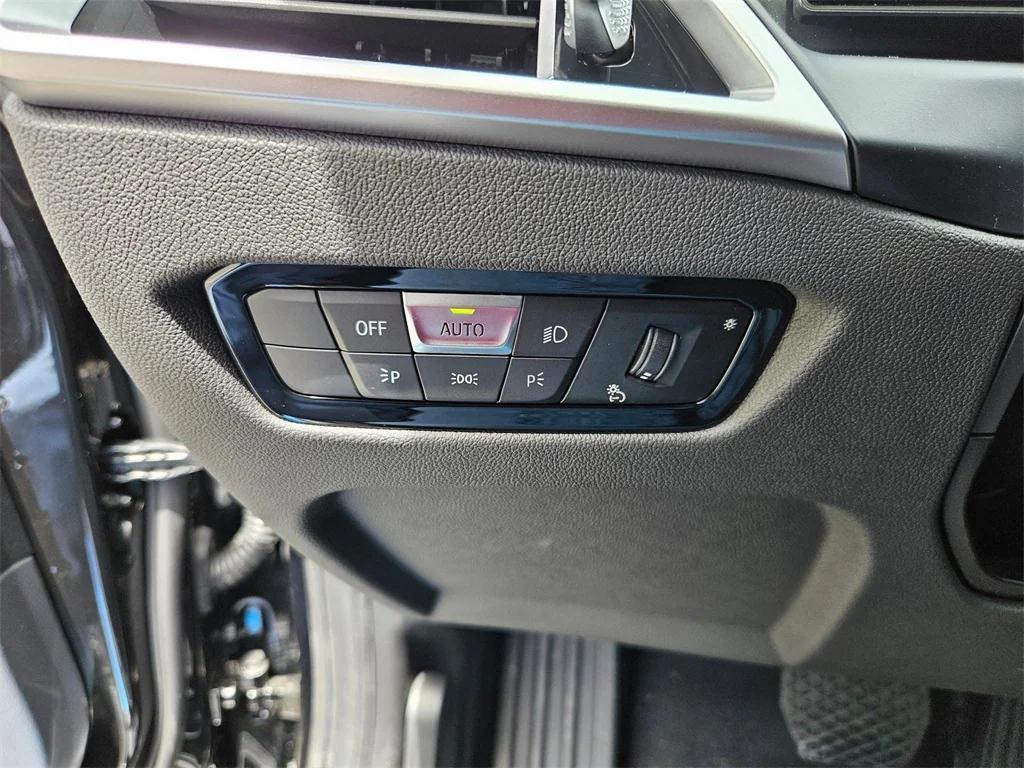 new 2025 BMW 330 car, priced at $52,475