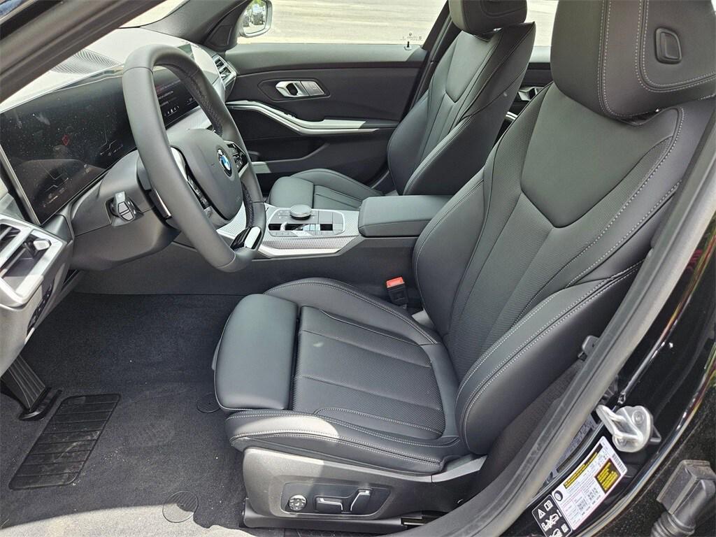 new 2025 BMW 330 car, priced at $52,475