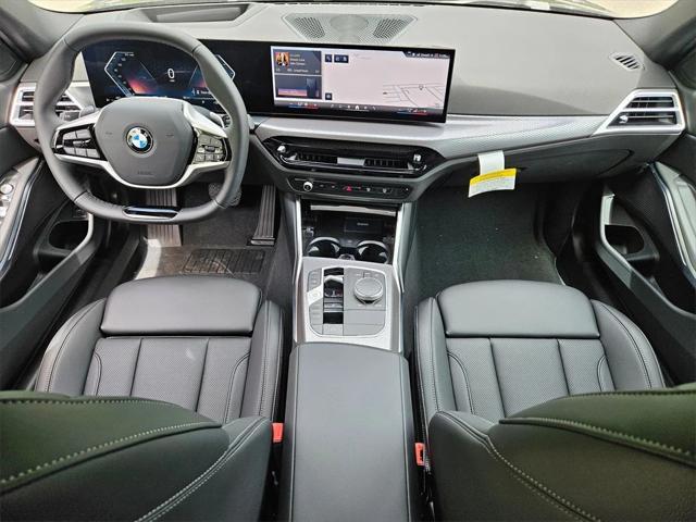 new 2025 BMW 330 car, priced at $52,475