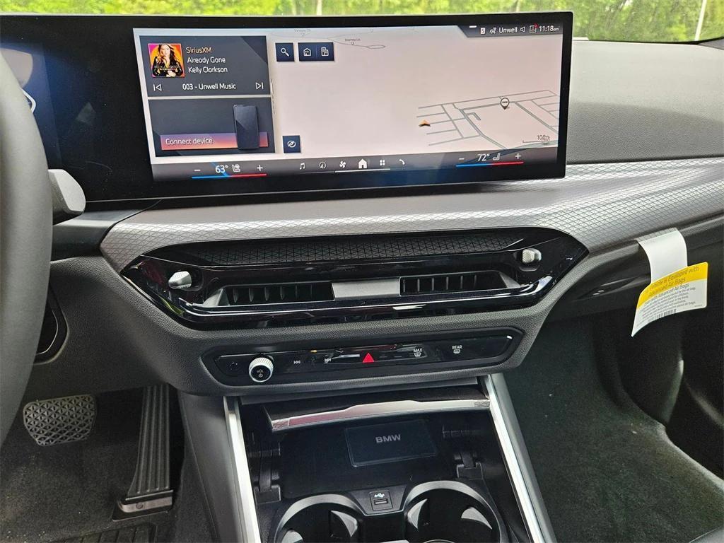 new 2025 BMW 330 car, priced at $52,475