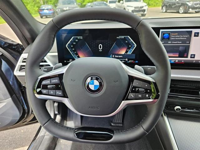 new 2025 BMW 330 car, priced at $52,475