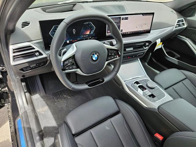 new 2025 BMW 330 car, priced at $52,475