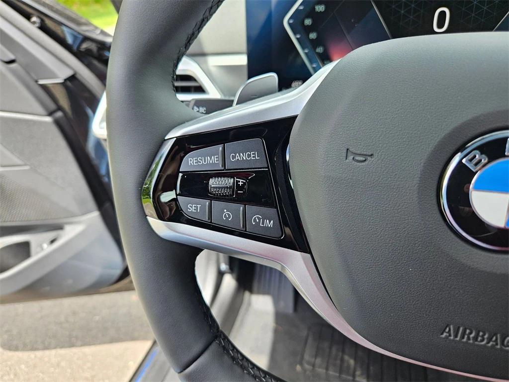 new 2025 BMW 330 car, priced at $52,475