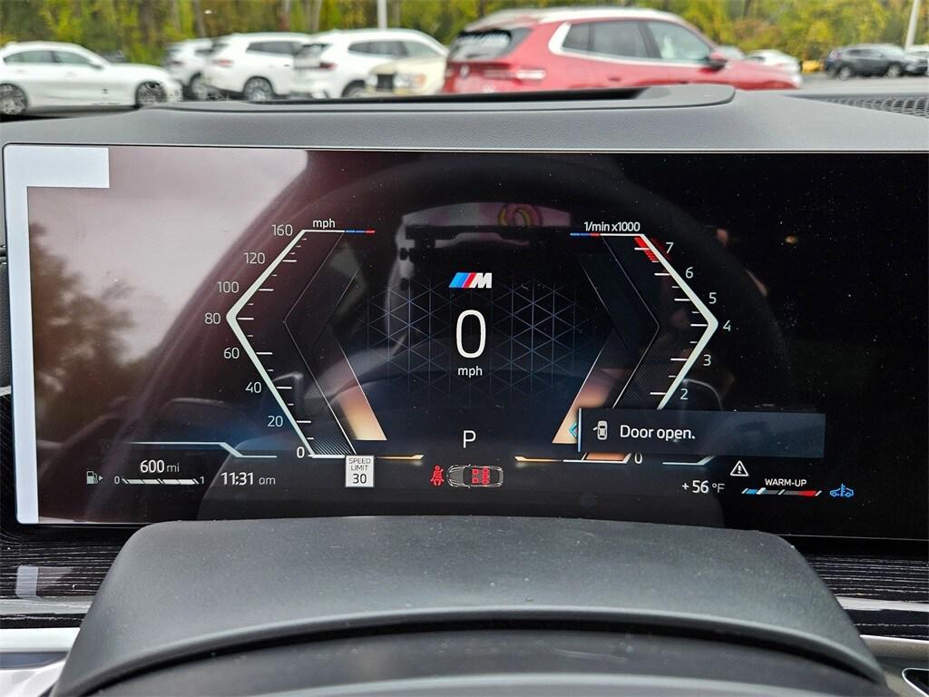 new 2026 BMW X6 car, priced at $92,450