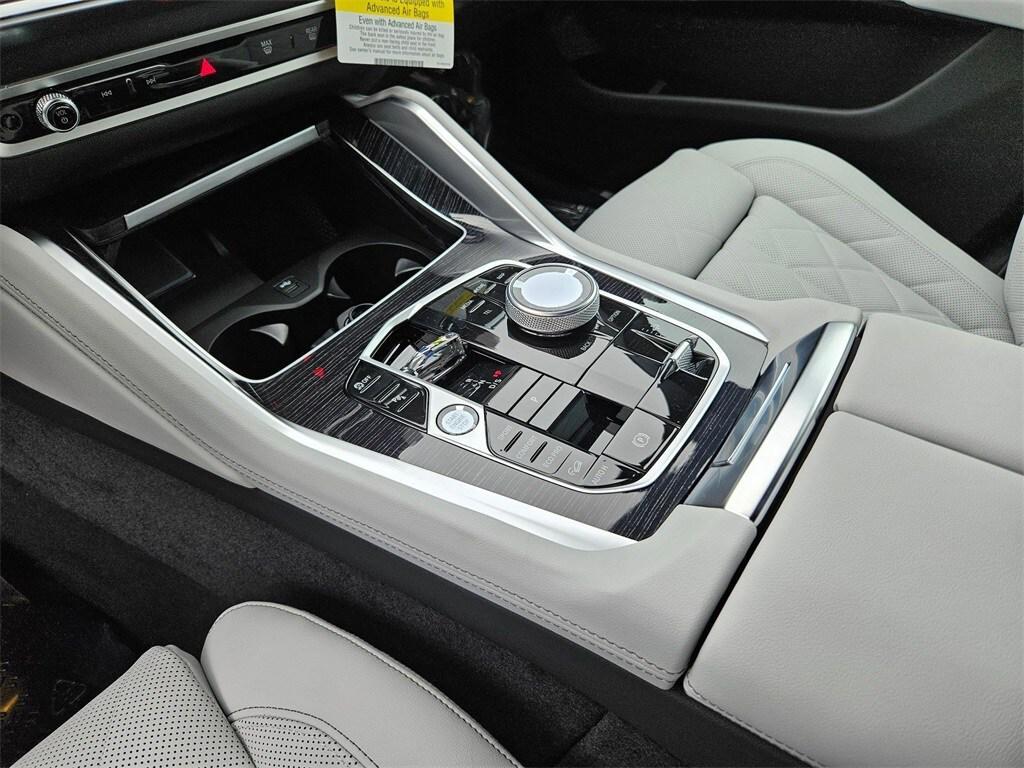 new 2026 BMW X6 car, priced at $92,450
