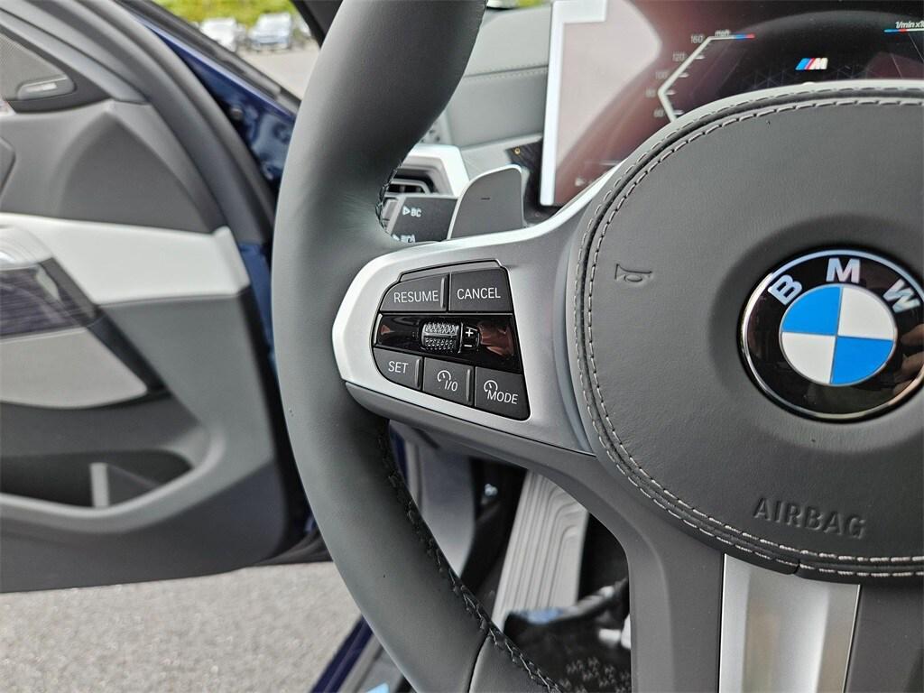 new 2026 BMW X6 car, priced at $92,450