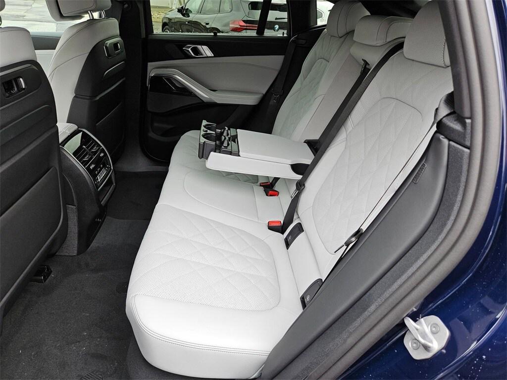 new 2026 BMW X6 car, priced at $92,450