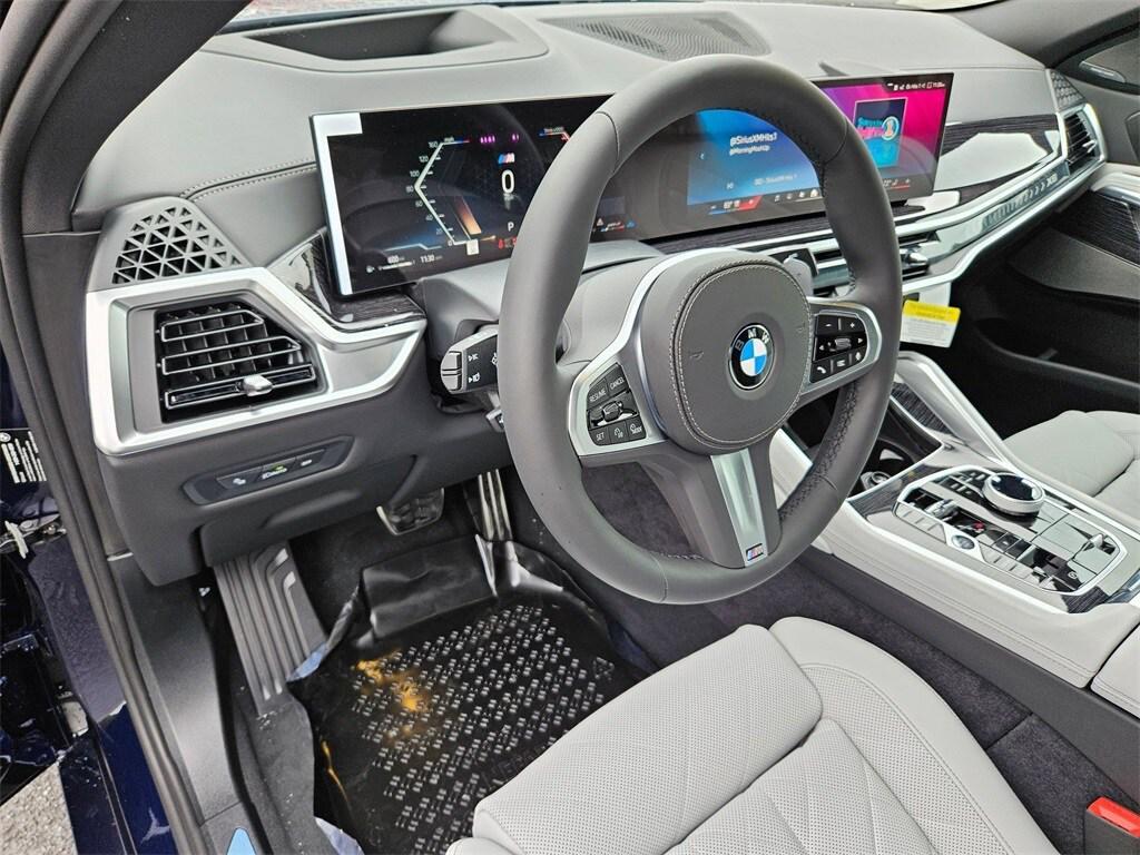 new 2026 BMW X6 car, priced at $92,450