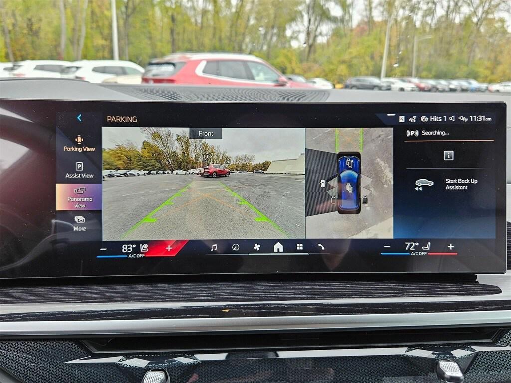 new 2026 BMW X6 car, priced at $92,450