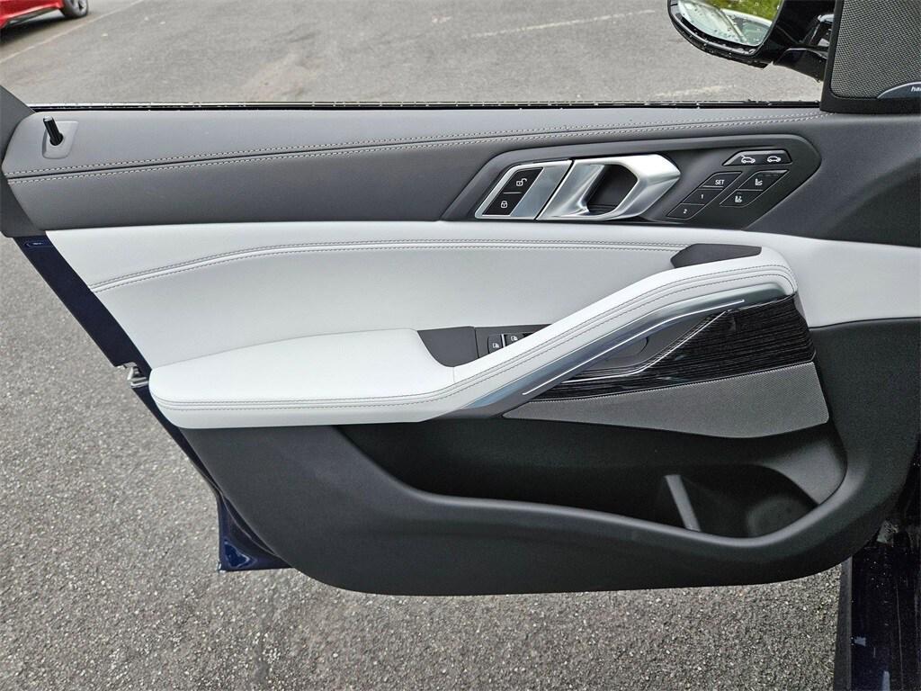 new 2026 BMW X6 car, priced at $92,450