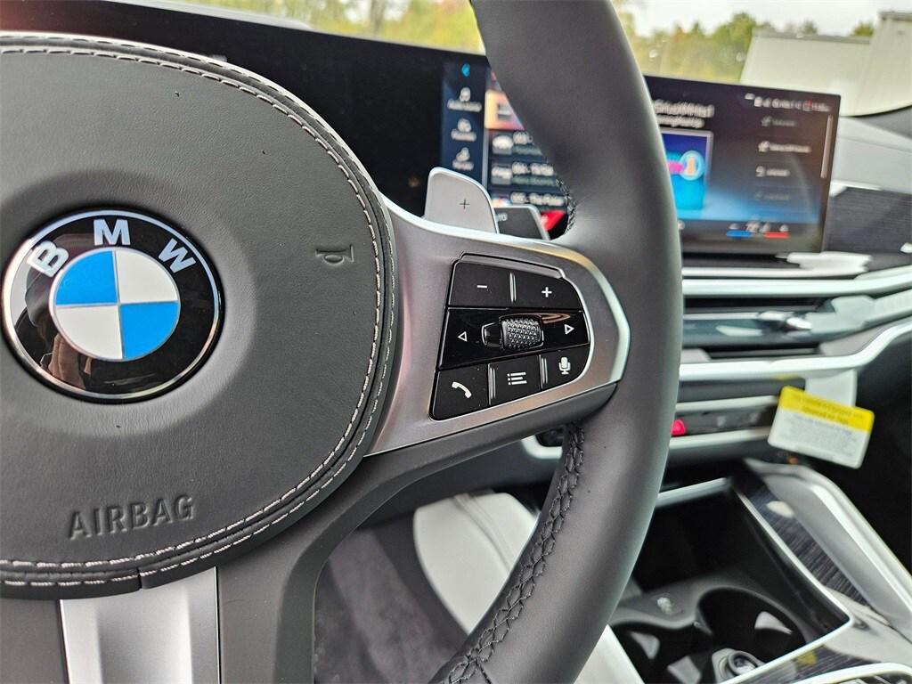 new 2026 BMW X6 car, priced at $92,450