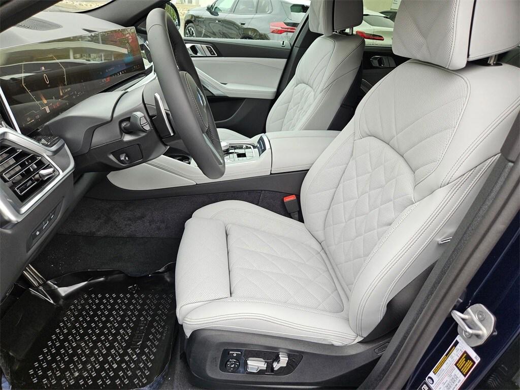 new 2026 BMW X6 car, priced at $92,450