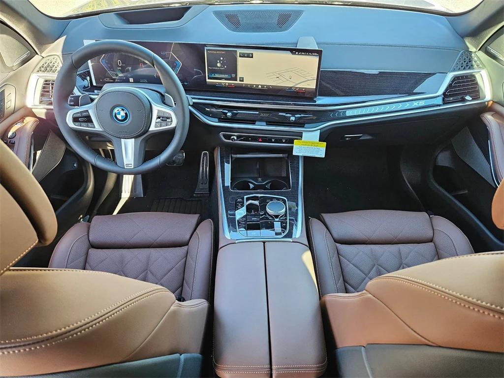 new 2026 BMW X5 PHEV car, priced at $85,400