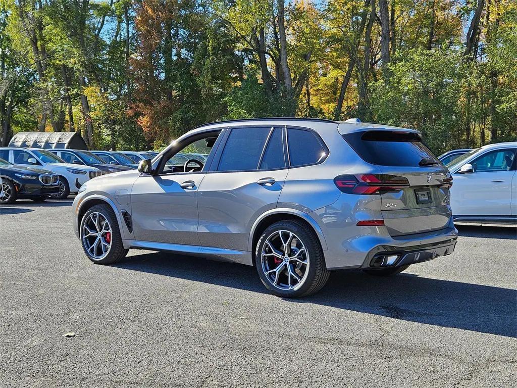 new 2026 BMW X5 PHEV car, priced at $85,400