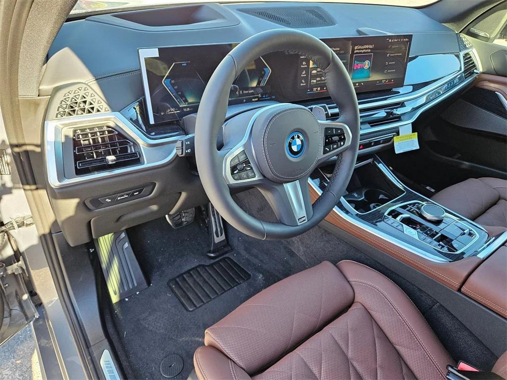 new 2026 BMW X5 PHEV car, priced at $85,400
