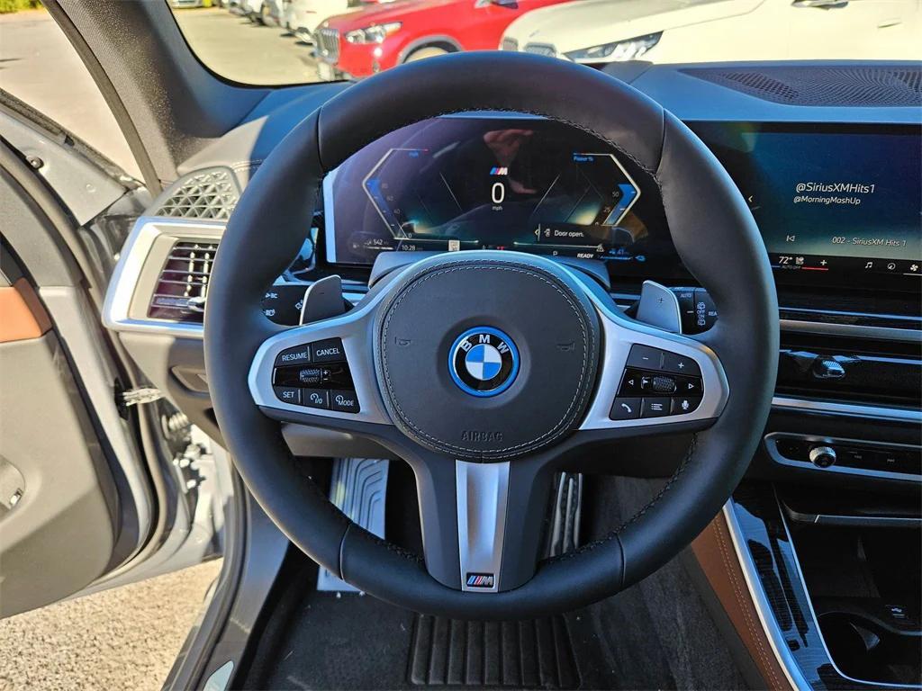 new 2026 BMW X5 PHEV car, priced at $85,400