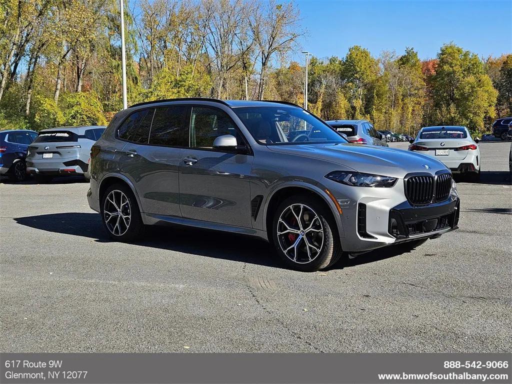 new 2026 BMW X5 PHEV car, priced at $85,400