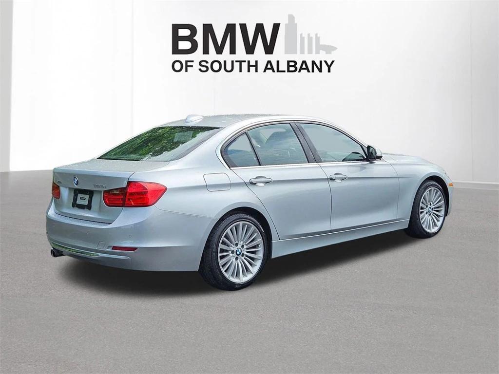 used 2014 BMW 328 car, priced at $15,995