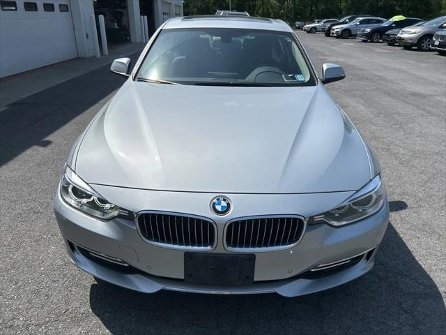 used 2014 BMW 328 car, priced at $16,560