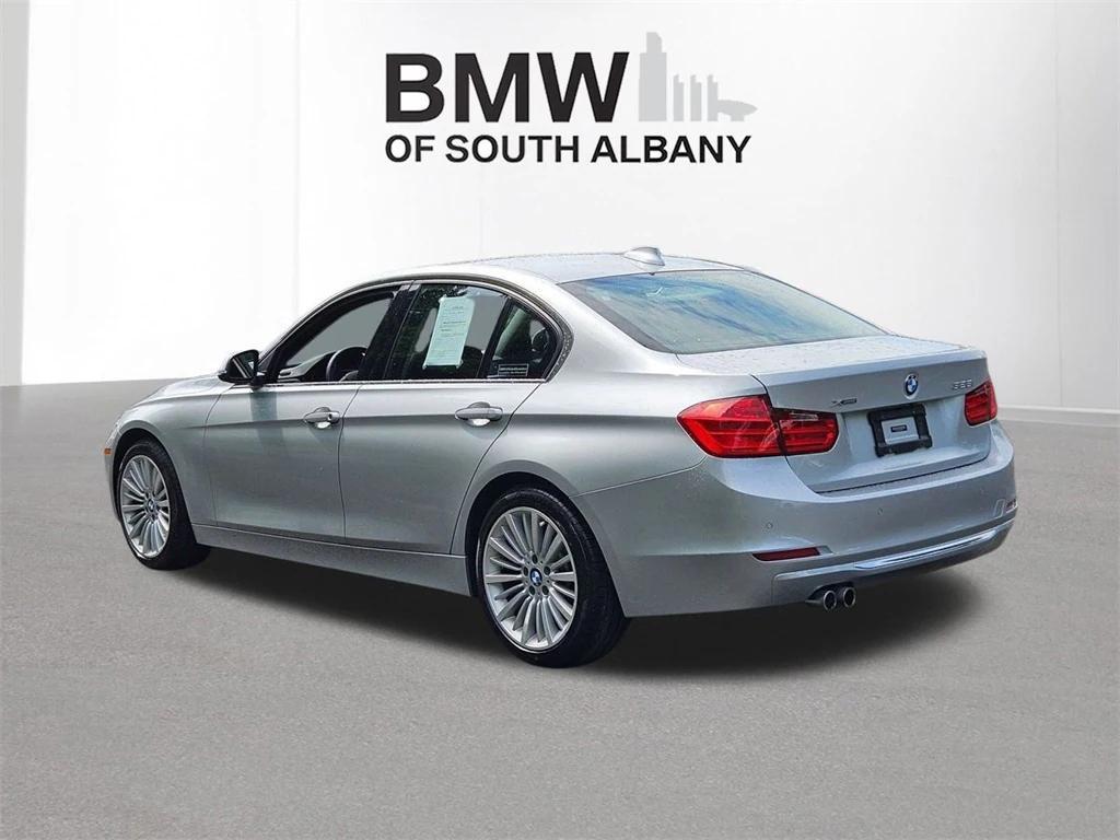 used 2014 BMW 328 car, priced at $15,995