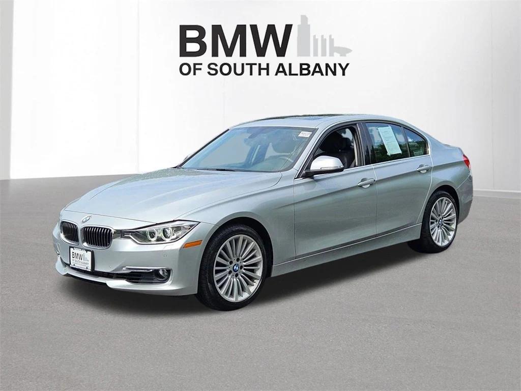used 2014 BMW 328 car, priced at $15,995