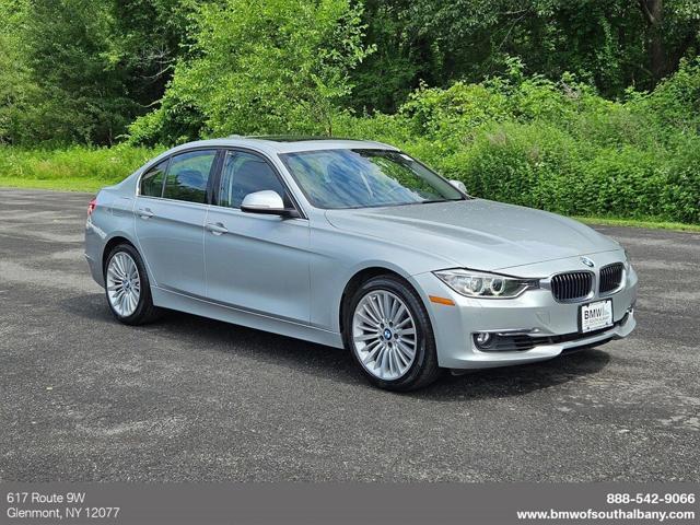 used 2014 BMW 328 car, priced at $16,560