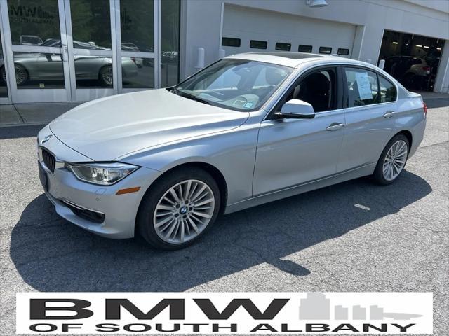 used 2014 BMW 328 car, priced at $16,560