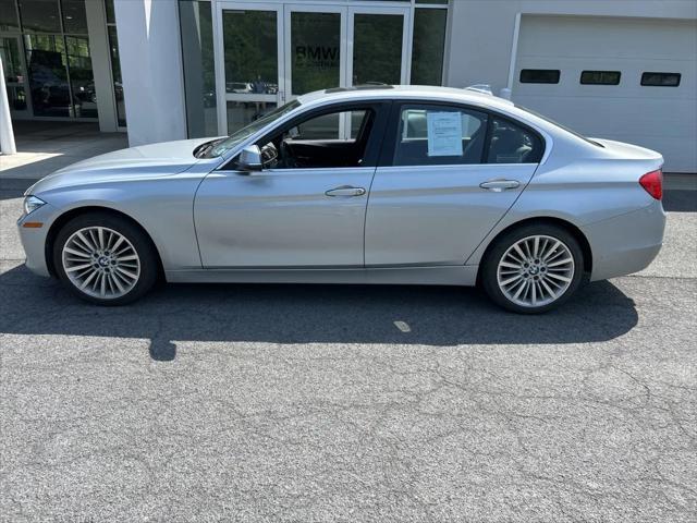 used 2014 BMW 328 car, priced at $16,560