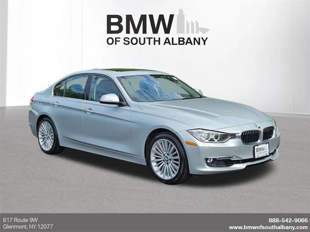 used 2014 BMW 328 car, priced at $15,995