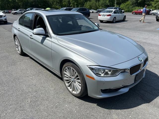 used 2014 BMW 328 car, priced at $16,560
