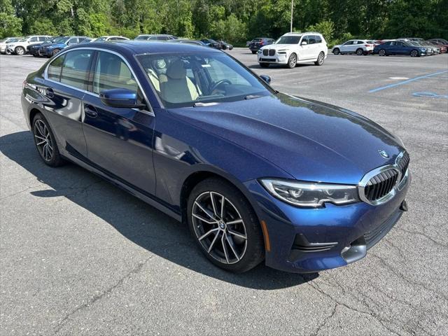 used 2020 BMW 330 car, priced at $25,204