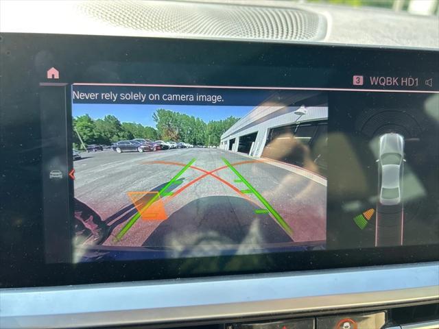 used 2020 BMW 330 car, priced at $25,204