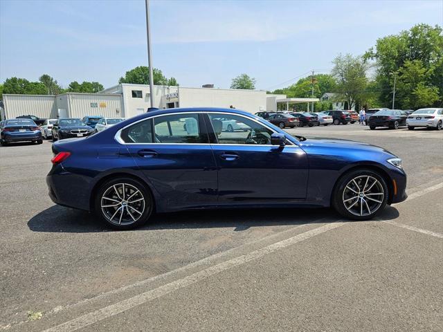 used 2020 BMW 330 car, priced at $25,204