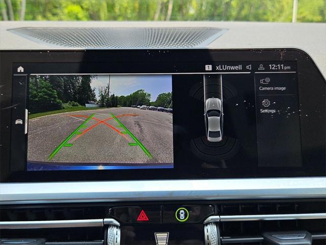 used 2020 BMW 330 car, priced at $25,204