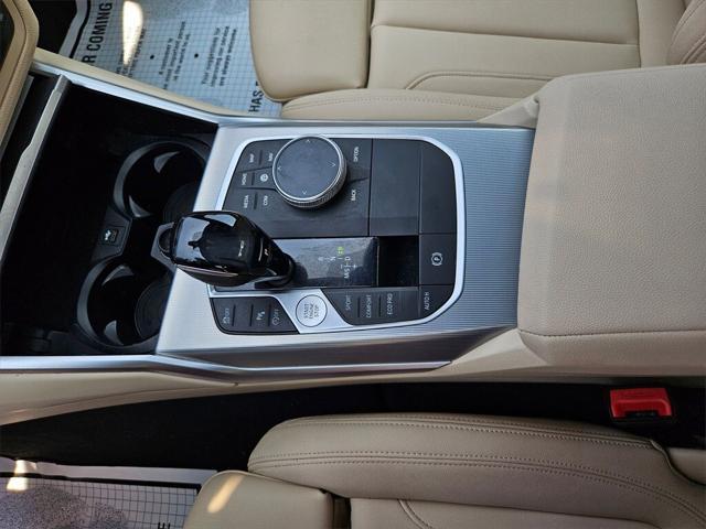 used 2020 BMW 330 car, priced at $25,204