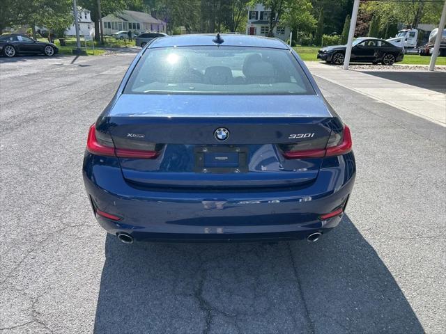 used 2020 BMW 330 car, priced at $25,204