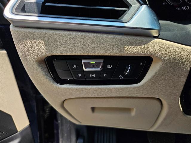 used 2020 BMW 330 car, priced at $25,204