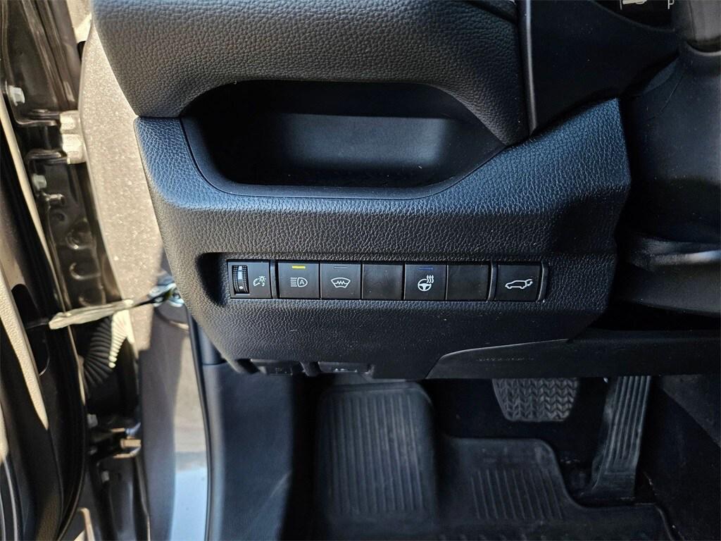 used 2023 Toyota RAV4 car, priced at $26,649