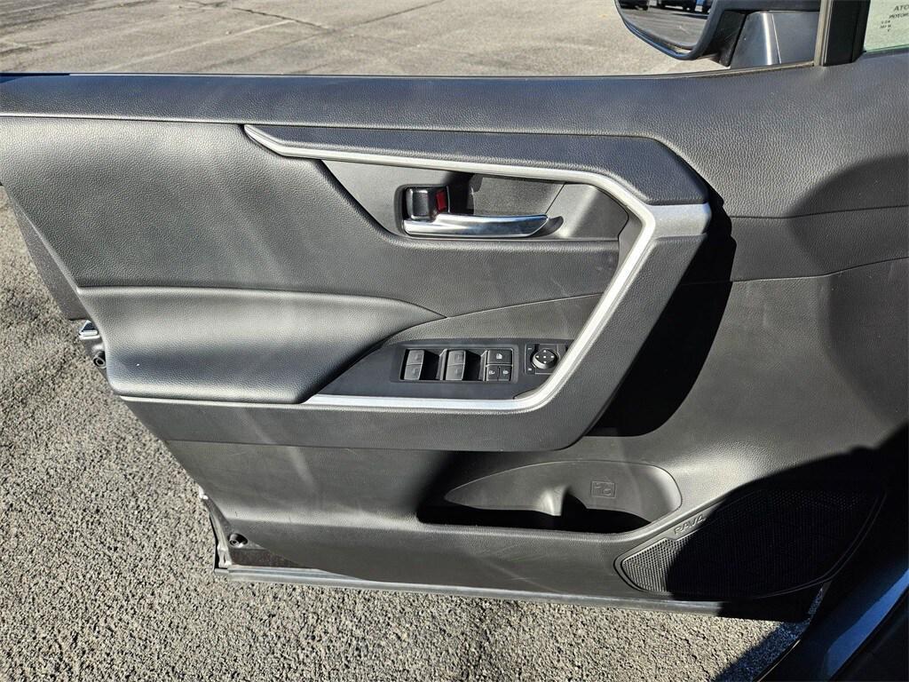 used 2023 Toyota RAV4 car, priced at $26,649