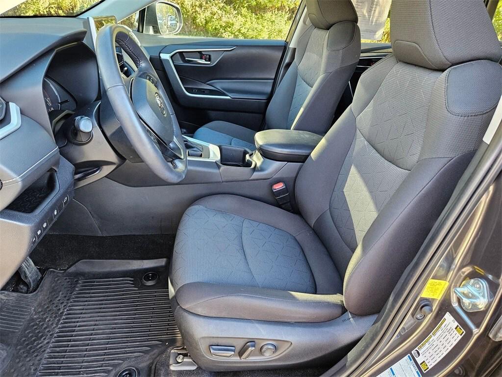 used 2023 Toyota RAV4 car, priced at $26,649