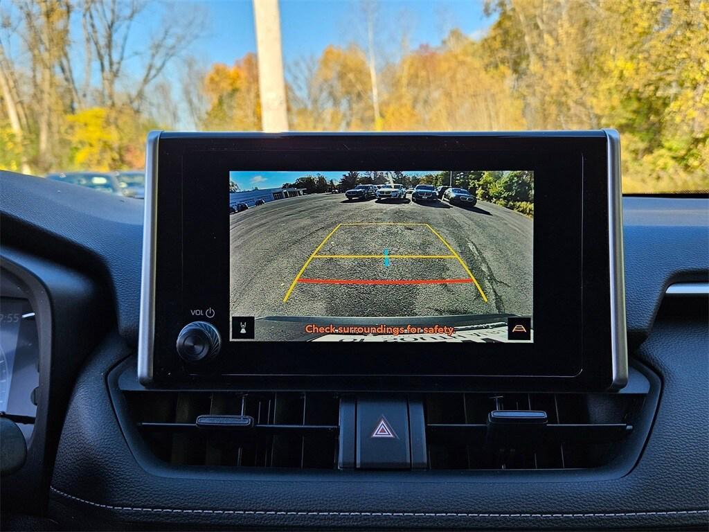 used 2023 Toyota RAV4 car, priced at $26,649