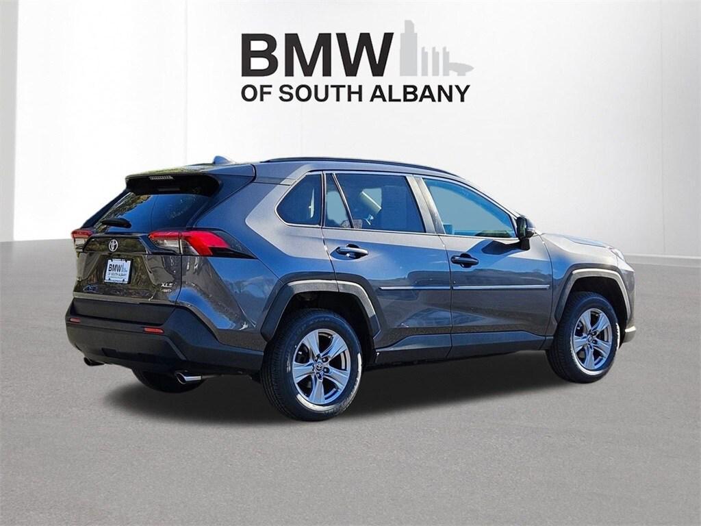 used 2023 Toyota RAV4 car, priced at $26,649