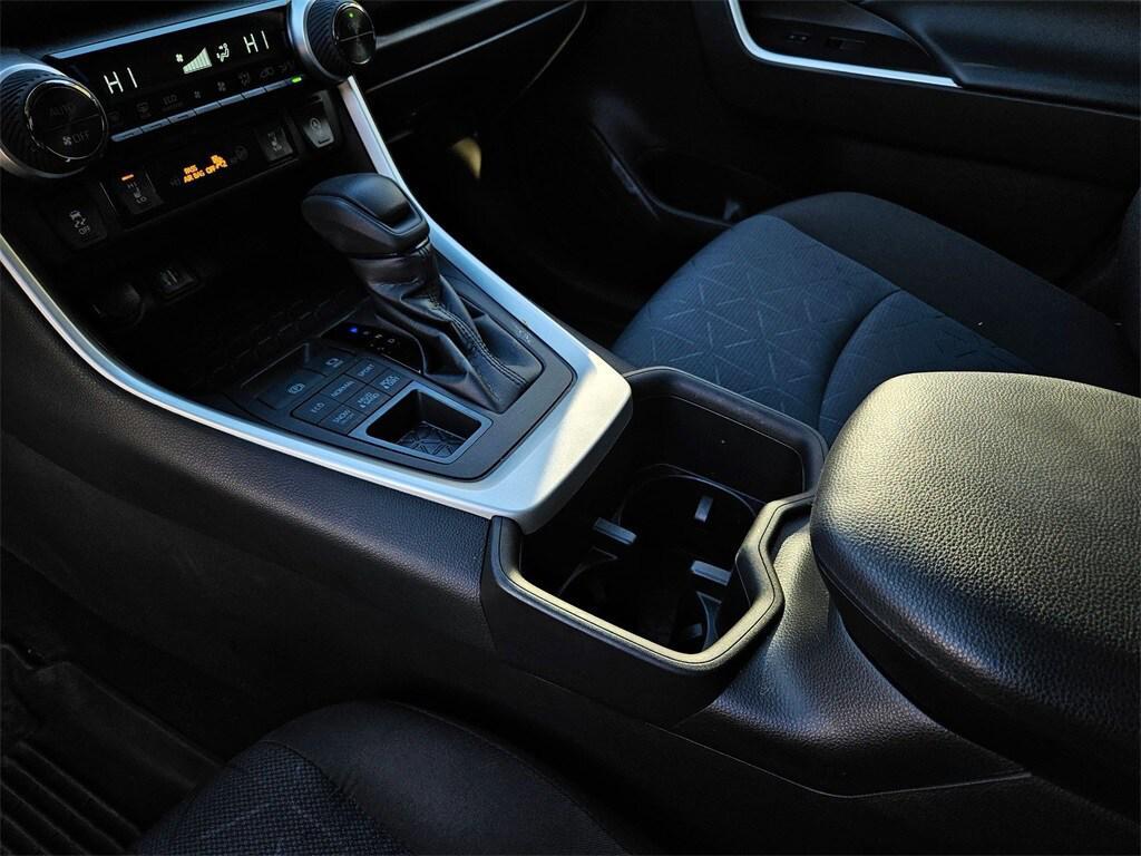 used 2023 Toyota RAV4 car, priced at $26,649