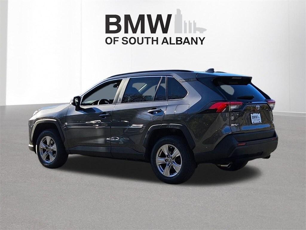 used 2023 Toyota RAV4 car, priced at $26,649