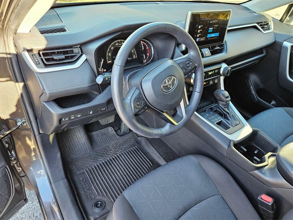 used 2023 Toyota RAV4 car, priced at $26,649
