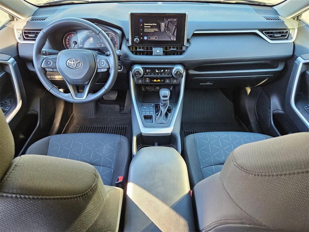 used 2023 Toyota RAV4 car, priced at $26,649