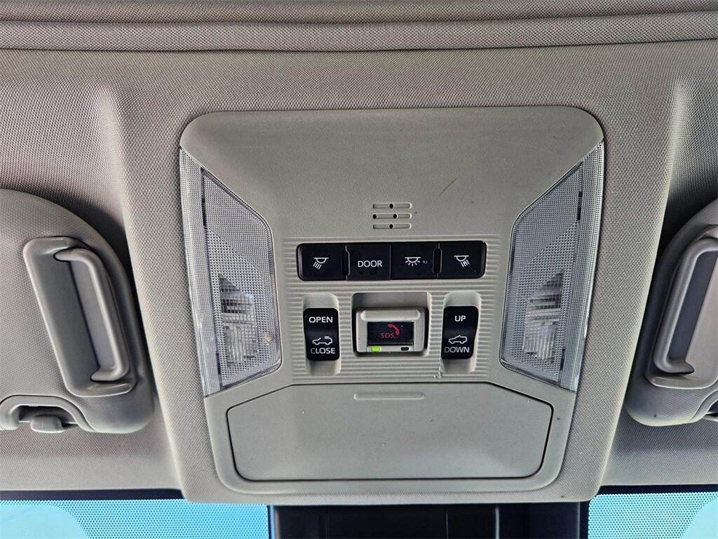 used 2023 Toyota RAV4 car, priced at $26,649