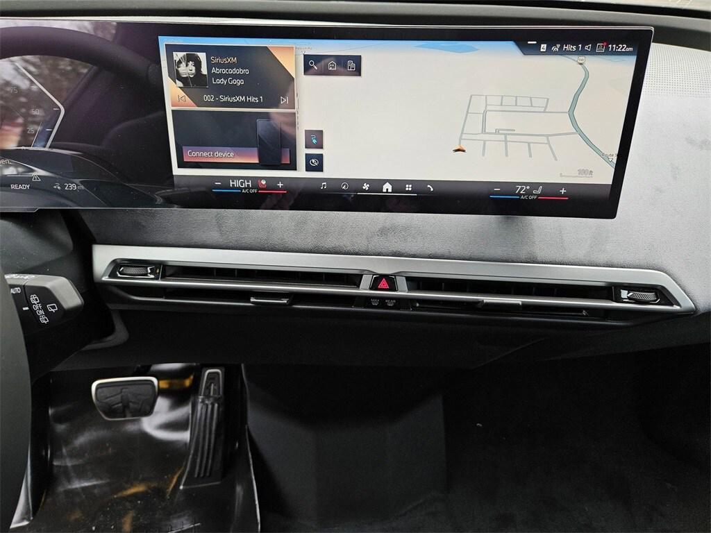 new 2026 BMW iX car, priced at $90,695