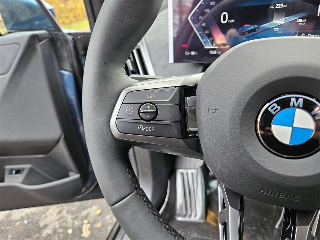 new 2026 BMW iX car, priced at $90,695